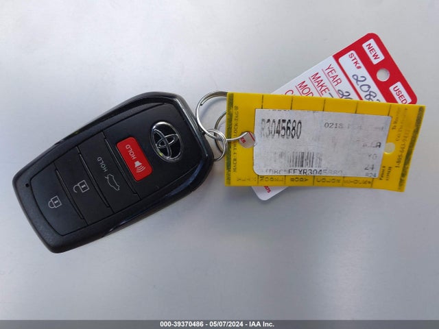 JTDBCMFEXR3045680 Toyota Corolla Hybrid Le