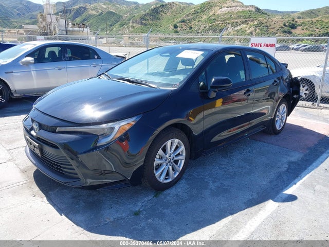 JTDBCMFEXR3045680 Toyota Corolla Hybrid Le