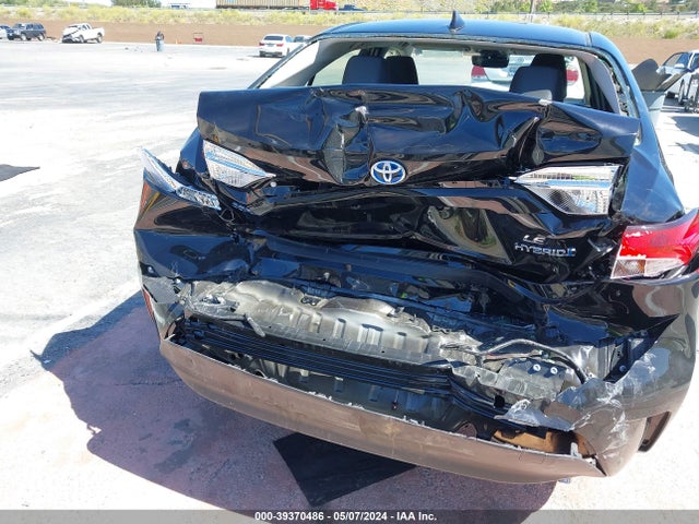 JTDBCMFEXR3045680 Toyota Corolla Hybrid Le