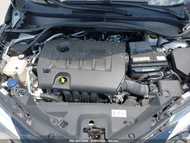 Toyota C-HR LE 2021 NMTKHMBX8MR130855 Image 10