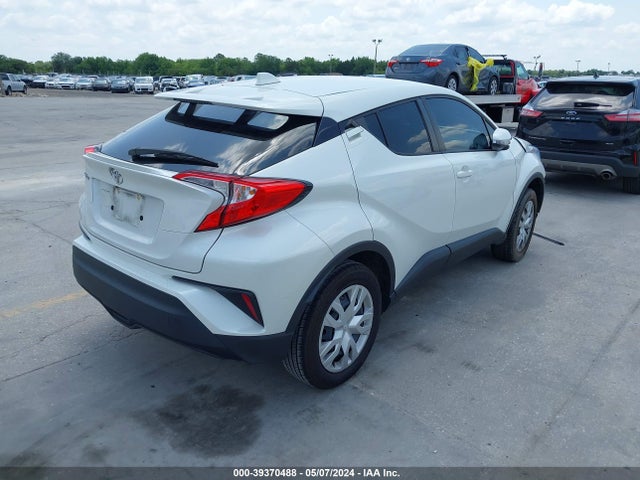 Toyota C-HR LE 2021 NMTKHMBX8MR130855 Image 4