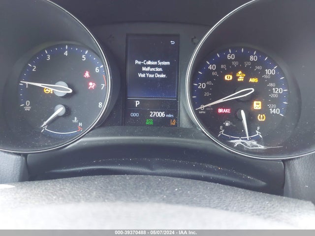 Toyota C-HR LE 2021 NMTKHMBX8MR130855 Image 7