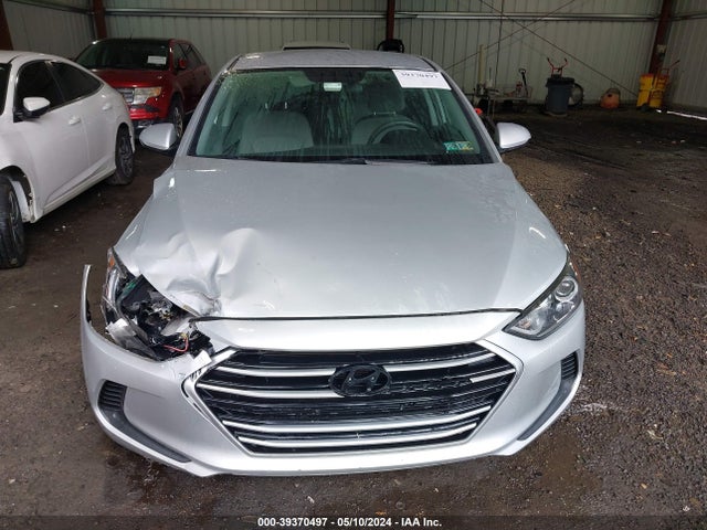 Hyundai ELANTRA SE 2017 5NPD84LF6HH010709 Image 12