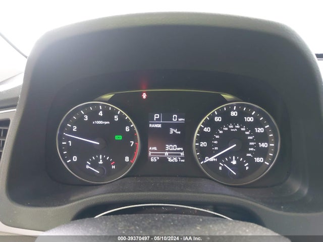 Hyundai ELANTRA SE 2017 5NPD84LF6HH010709 Image 15