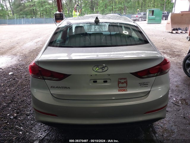 Hyundai ELANTRA SE 2017 5NPD84LF6HH010709 Image 16