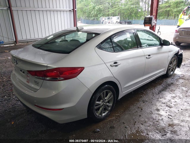 Hyundai ELANTRA SE 2017 5NPD84LF6HH010709 Image 4