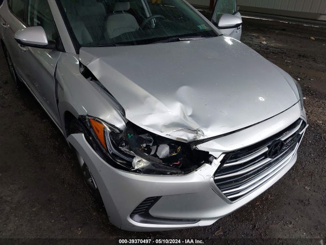 Hyundai ELANTRA SE 2017 5NPD84LF6HH010709 Image 6