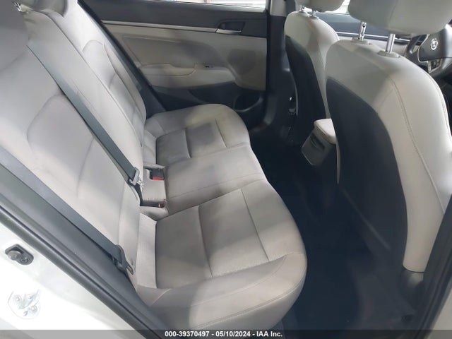 Hyundai ELANTRA SE 2017 5NPD84LF6HH010709 Image 8