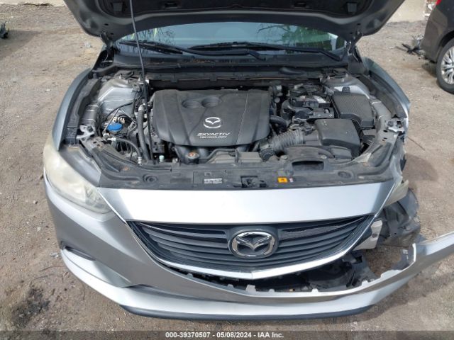 JM1GJ1U6XE1156712 Mazda Mazda6 I Sport