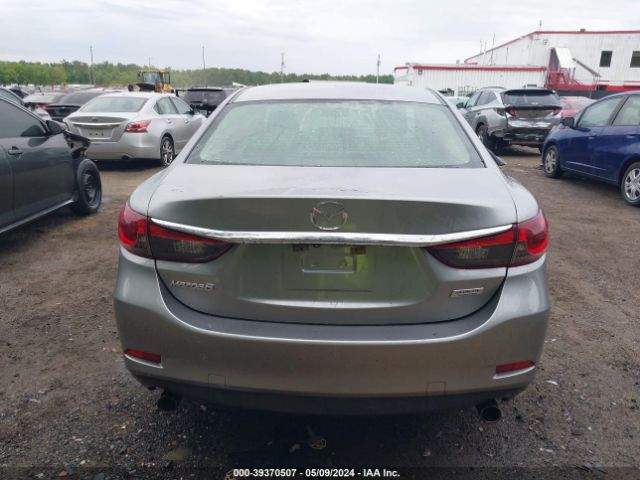 JM1GJ1U6XE1156712 Mazda Mazda6 I Sport