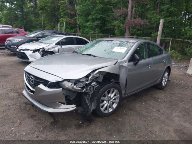 JM1GJ1U6XE1156712 Mazda Mazda6 I Sport