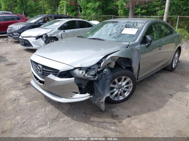 JM1GJ1U6XE1156712 Mazda Mazda6 I Sport