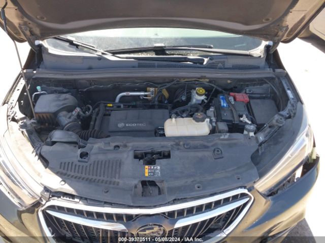 KL4CJBSB5JB688890 Buick Encore Preferred Ii