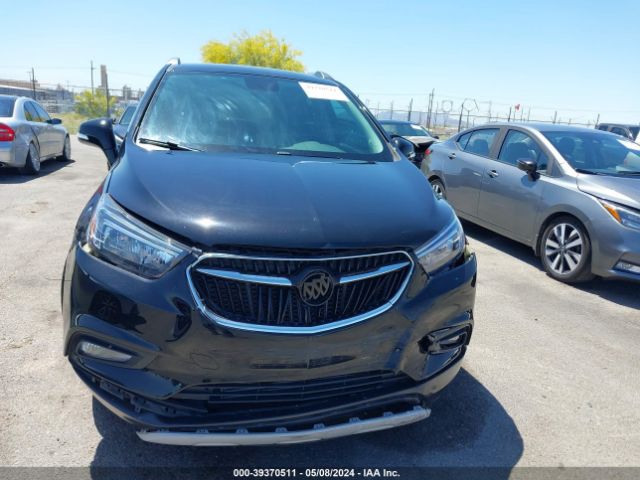 KL4CJBSB5JB688890 Buick Encore Preferred Ii