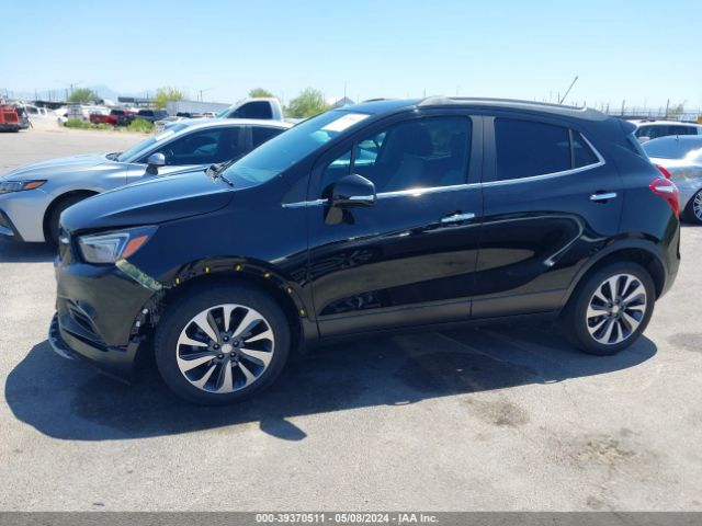KL4CJBSB5JB688890 Buick Encore Preferred Ii