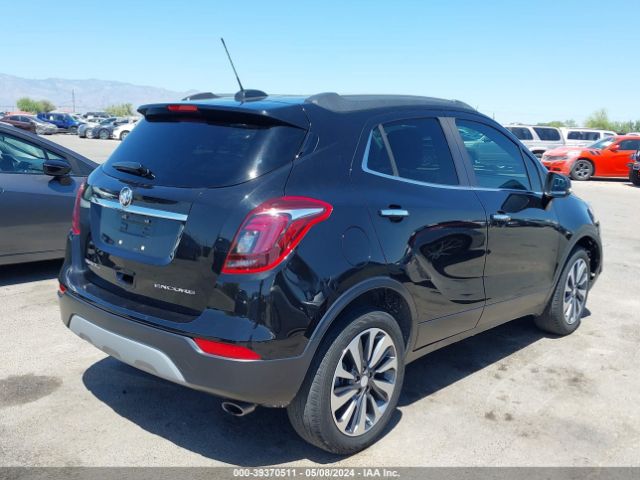 KL4CJBSB5JB688890 Buick Encore Preferred Ii
