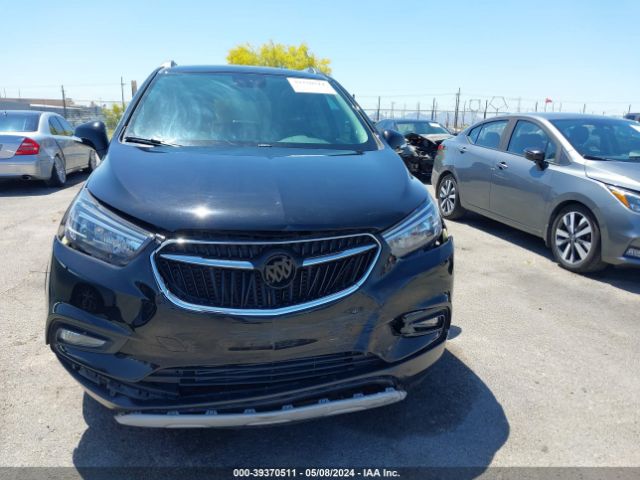 KL4CJBSB5JB688890 Buick Encore Preferred Ii