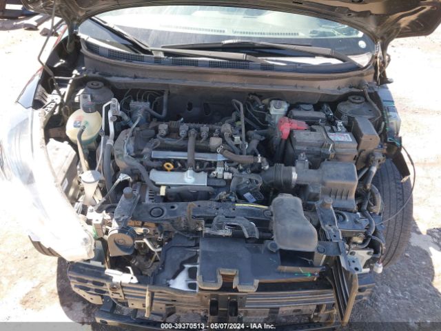 3N1CP5BV2LL573023 Nissan Kicks S Xtronic Cvt