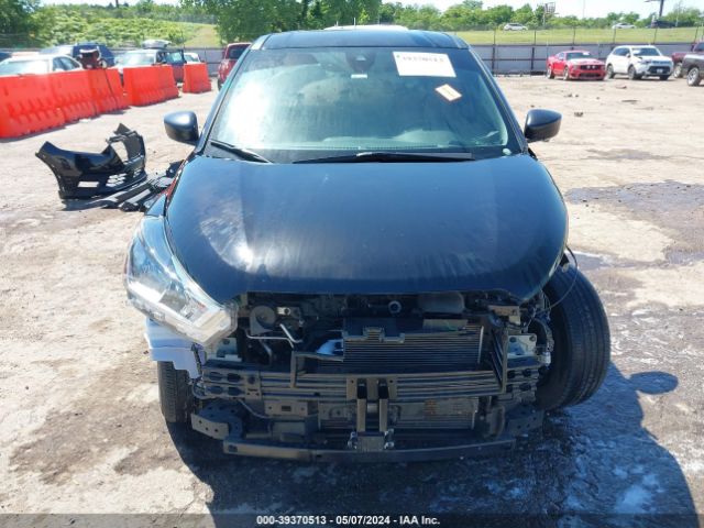 3N1CP5BV2LL573023 Nissan Kicks S Xtronic Cvt
