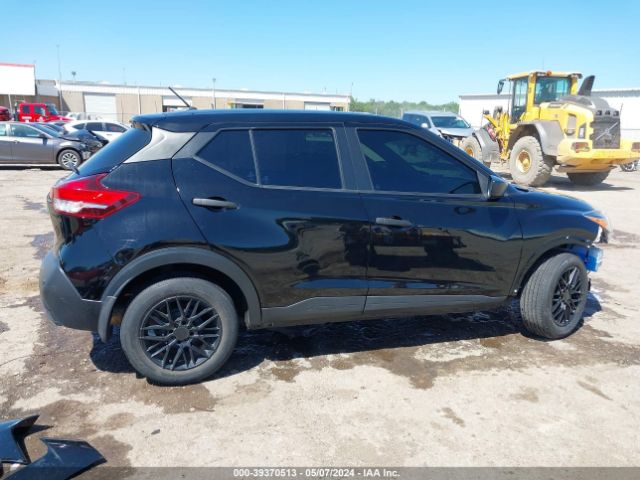 3N1CP5BV2LL573023 Nissan Kicks S Xtronic Cvt