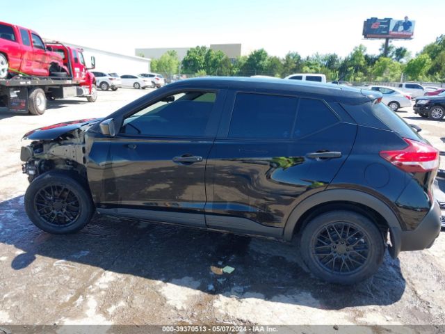 3N1CP5BV2LL573023 Nissan Kicks S Xtronic Cvt