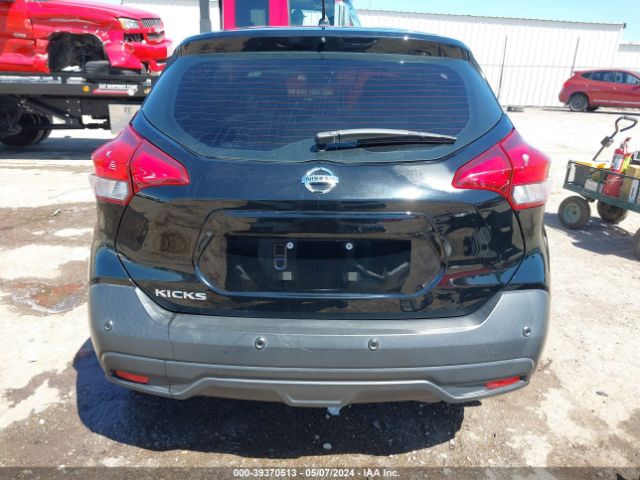3N1CP5BV2LL573023 Nissan Kicks S Xtronic Cvt