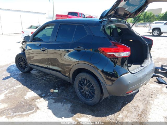 3N1CP5BV2LL573023 Nissan Kicks S Xtronic Cvt