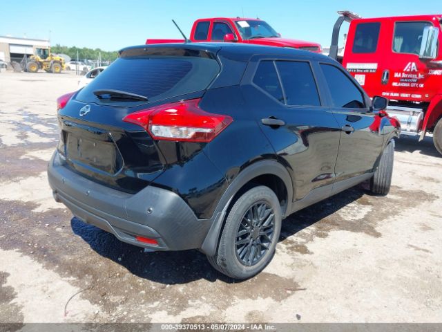 3N1CP5BV2LL573023 Nissan Kicks S Xtronic Cvt