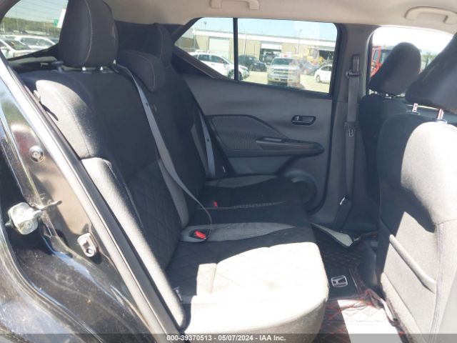 3N1CP5BV2LL573023 Nissan Kicks S Xtronic Cvt