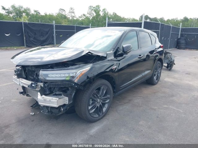 5J8TC1H64LL017388 Acura Rdx A-spec Package