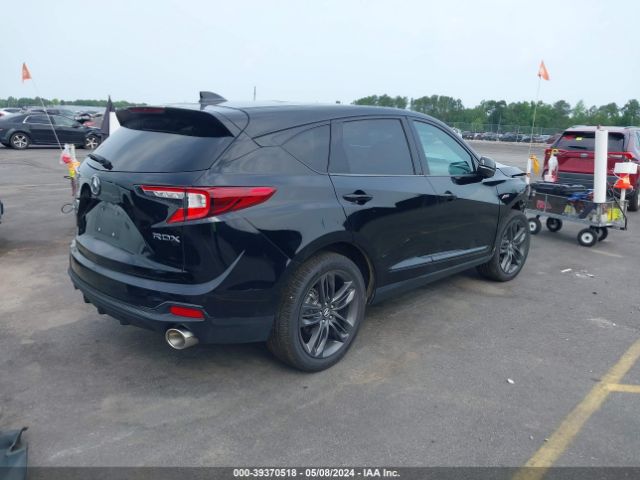 5J8TC1H64LL017388 Acura Rdx A-spec Package