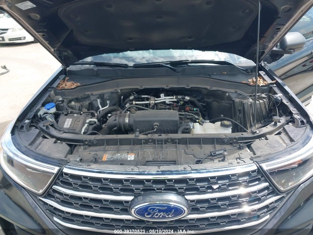 Ford EXPLORER XLT 2023 1FMSK7DH1PGA48647 Image 10