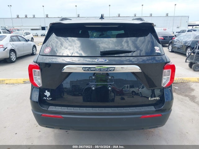 Ford EXPLORER XLT 2023 1FMSK7DH1PGA48647 Image 16