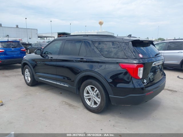 Ford EXPLORER XLT 2023 1FMSK7DH1PGA48647 Image 3