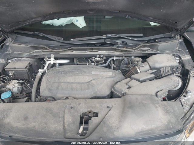 5FNRL6H78KB063709 Honda Odyssey Ex-l