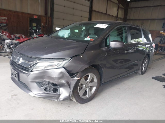 5FNRL6H78KB063709 Honda Odyssey Ex-l