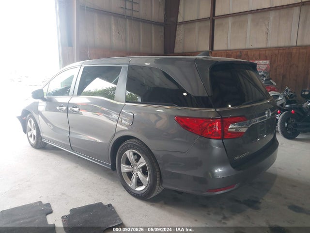 5FNRL6H78KB063709 Honda Odyssey Ex-l