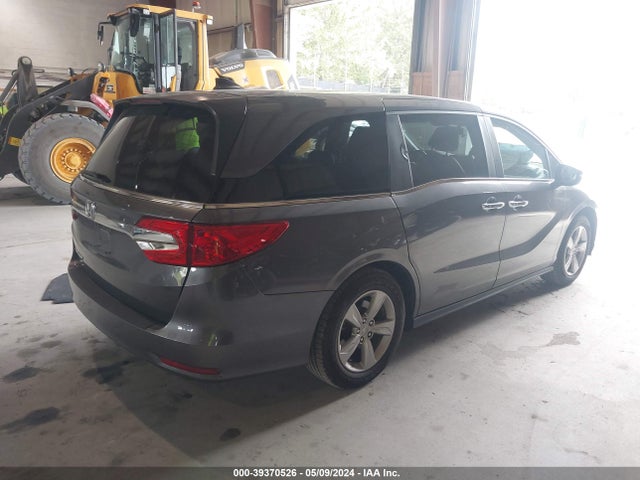5FNRL6H78KB063709 Honda Odyssey Ex-l