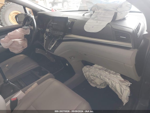 5FNRL6H78KB063709 Honda Odyssey Ex-l