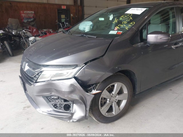 5FNRL6H78KB063709 Honda Odyssey Ex-l