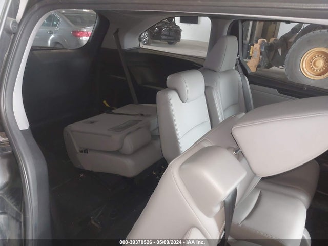 5FNRL6H78KB063709 Honda Odyssey Ex-l