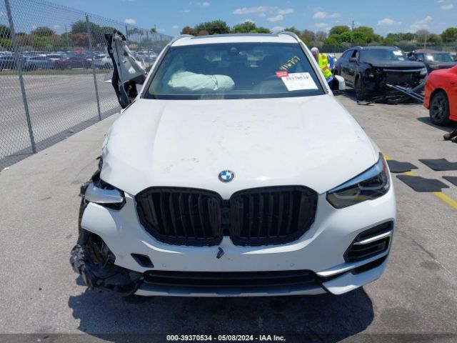 5UXCR4C06N9M68998 BMW X5 Sdrive40i