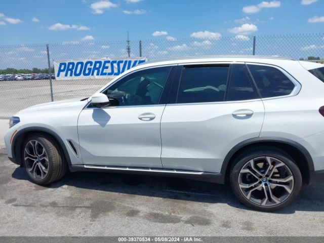 5UXCR4C06N9M68998 BMW X5 Sdrive40i
