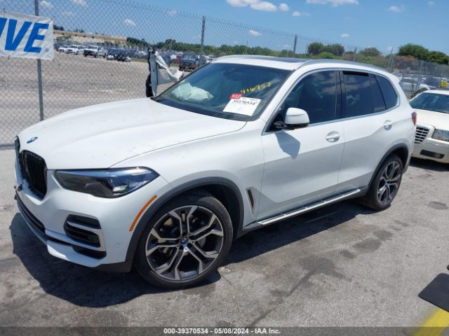 5UXCR4C06N9M68998 BMW X5 Sdrive40i