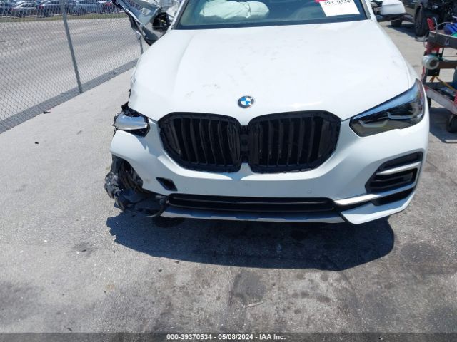 5UXCR4C06N9M68998 BMW X5 Sdrive40i