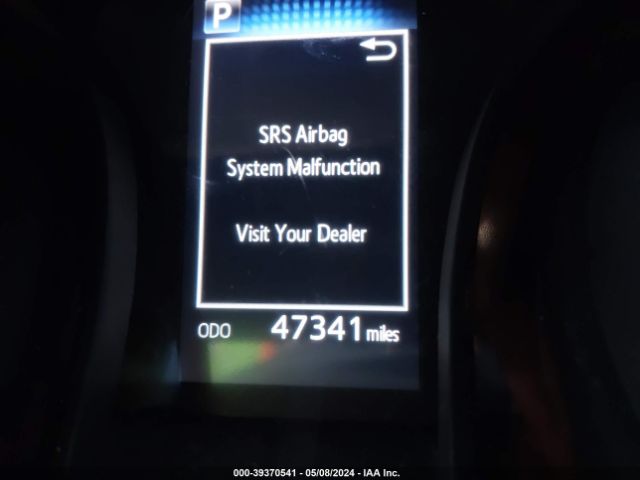4T1G11AK9NU016520 Toyota Camry Se Nightshade Edition