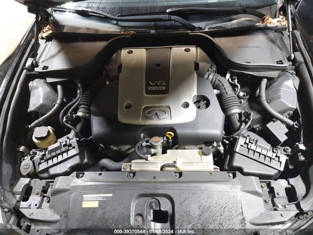 JN1CV6EL0EM132327 Infiniti Q60