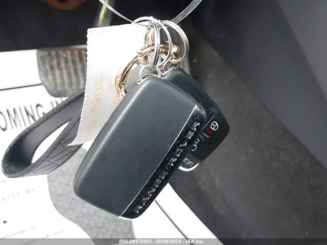 SALVP2RX6JH277020 Land Rover Range Rover Evoque Se/se Premium