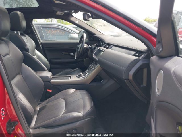 SALVP2RX6JH277020 Land Rover Range Rover Evoque Se/se Premium