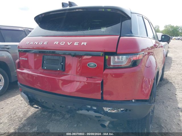 SALVP2RX6JH277020 Land Rover Range Rover Evoque Se/se Premium